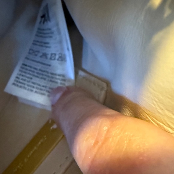 PACO RABANNE X H&M SILVER GOLD SEQUIN DISC EMBELLISHED CHAIN SHOULDER BAG - Picture 9 of 9